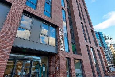 1 bed flat, Bramall Lane, Highfield, Sheffield, S24FQ - Image 15